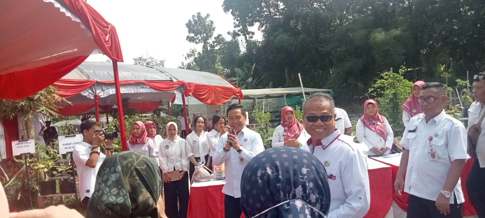 Kegiatan Fish and Friends Community dengan Tema “Protein Ikan Untuk Generasi Emas Kota Semarang”